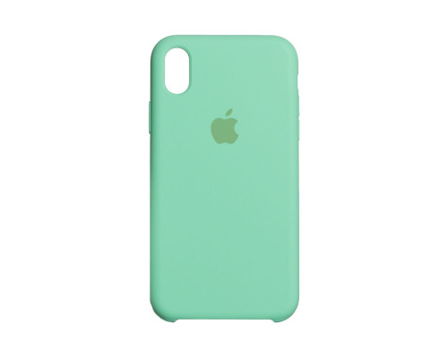 Чохол Original для iPhone Xr Copy Колір 59, Marine green