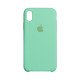 Чохол Original для iPhone Xr Copy Колір 59, Marine green