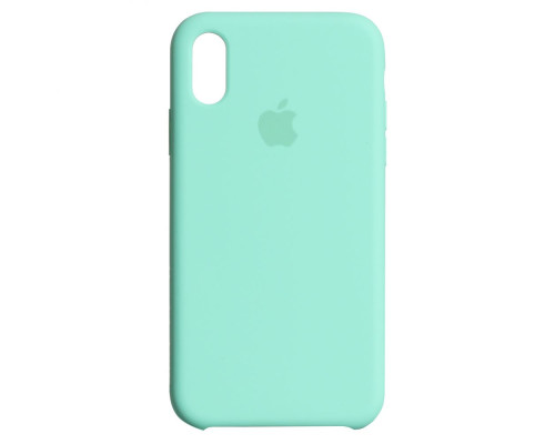 Чохол Original для iPhone Xr Copy Колір 59, Marine green