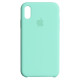 Чохол Original для iPhone Xr Copy Колір 59, Marine green