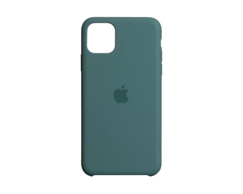 Чохол Original для iPhone 11 Pro Колір Pine Green 2020000095583