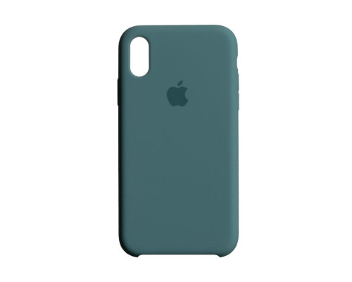 Чохол Original для iPhone Xr Copy Колір 59, Marine green