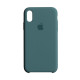 Чохол Original для iPhone Xr Copy Колір 59, Marine green