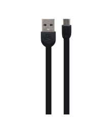 Кабель USB Cable Micro 0,2m Колір Чорний 2020000121985