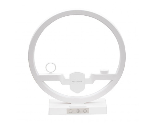 Бездротовий Зарядний Пристрій N38 Multi Function 1A Колір Чорний