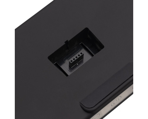 Бездротовий Зарядний Пристрій N38 Multi Function 1A Колір Чорний