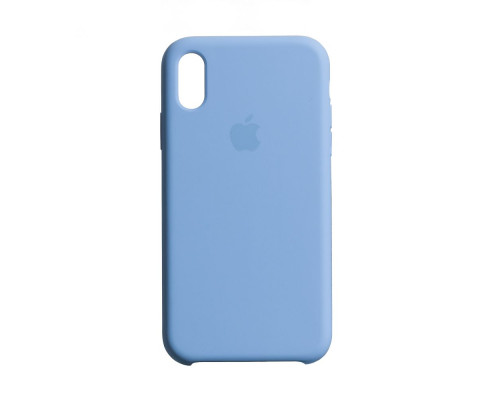 Чохол Original для iPhone Xr Copy Колір 59, Marine green