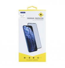 Захисне скло R Yellow Premium for Apple Iphone 6 / 6s Колір Чорний