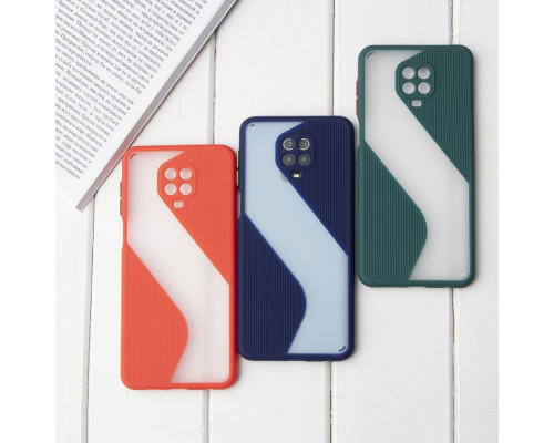 Чохол Totu Wave для Samsung S20 Ultra Колір Рожевий