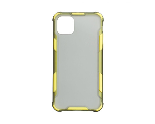 Чохол Armor Case Color для iPhone 11 Pro Max Колір Синiй