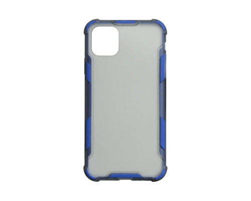 Чохол Armor Case Color для iPhone 11 Pro Max Колір Синiй