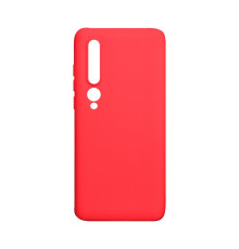 Чохол SMTT для Xiaomi Mi 10 Колір Червоний