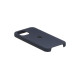 Чохол Original для iPhone 12 Mini Copy Колір 08, Dark blue