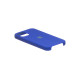 Чохол Original для iPhone 12 Mini Copy Колір 08, Dark blue