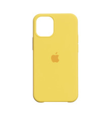 Чохол Original для iPhone 12 Pro Max Copy Колір 50.Canary Yellow 2020000184140