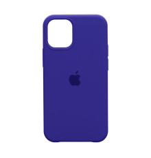 Чохол Original для iPhone 12 Mini Copy Колір 08, Dark blue