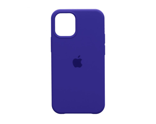 Чохол Original для iPhone 12 Mini Copy Колір 08, Dark blue