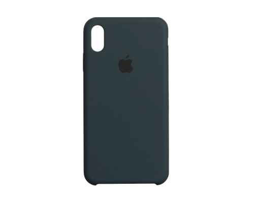 Чохол Original для iPhone Xr Copy Колір 59, Marine green