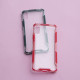 Чохол Armor Case Color Clear для iPhone 12 Pro Max Колір Синiй