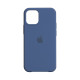 Чохол Original для iPhone 12 Mini Copy Колір 08, Dark blue