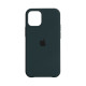 Чохол Original для iPhone 12 Mini Copy Колір 08, Dark blue