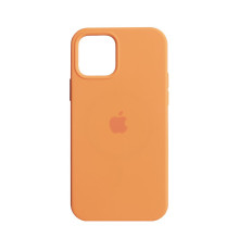 Чохол MagSafe Silicone Full Size Copy для iPhone 12 / 12 Pro Колір Kumquat 2020000197447