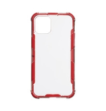 Чохол Armor Case Color Clear для iPhone 11 Pro Max Колір Синiй