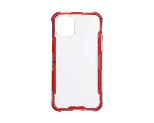 Чохол Armor Case Color Clear для iPhone 11 Pro Max Колір Синiй