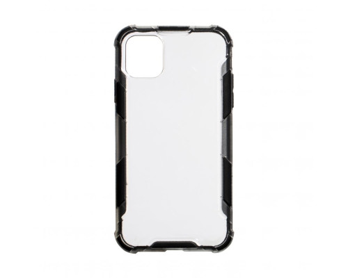 Чохол Armor Case Color Clear для iPhone 11 Pro Max Колір Синiй