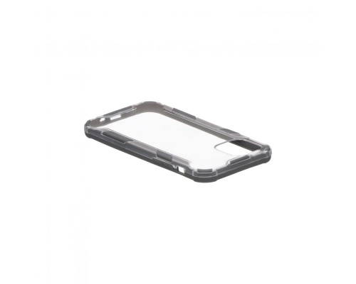 Чохол Armor Case Color Clear для iPhone 12 Pro Max Колір Синiй