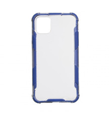 Чохол Armor Case Color Clear для iPhone 12 Mini Колір Червоний