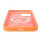 Чохол MagSafe Silicone Full Size Copy для iPhone 12 Pro Max Колір Pink Citrus