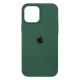 Чохол MagSafe Silicone Full Size Copy для iPhone 12 Pro Max Колір Pink Citrus
