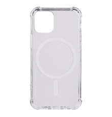 Чохол MagSafe Frame Clear Full Size для iPhone 12 Mini Колір Transparent 2020000200994