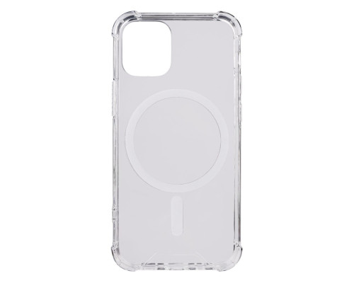 Чохол MagSafe Frame Clear Full Size для iPhone 12 Mini Колір Transparent 2020000200994