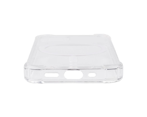 Чохол MagSafe Frame Clear Full Size для iPhone 12 Mini Колір Transparent 2020000200994