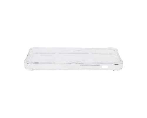 Чохол MagSafe Frame Clear Full Size для iPhone 12 Mini Колір Transparent 2020000200994