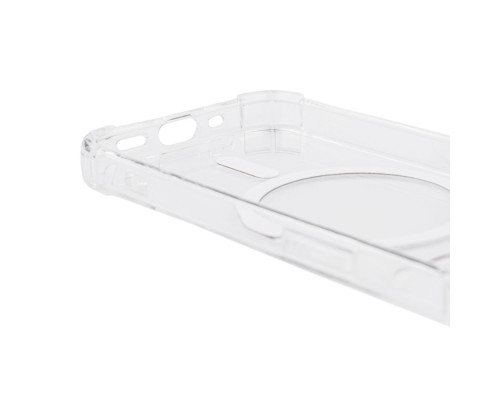 Чохол MagSafe Frame Clear Full Size для iPhone 12 Mini Колір Transparent 2020000200994