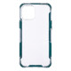 Чохол Armor Case Color Clear для iPhone 12 Pro Max Колір Синiй