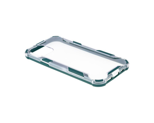 Чохол Armor Case Color Clear для iPhone 12/12 Pro Колір Жовтий