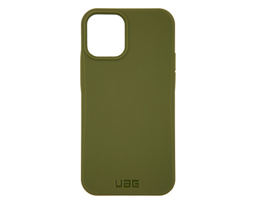 Чохол UAG Outback для iPhone 12 Mini Колір Green