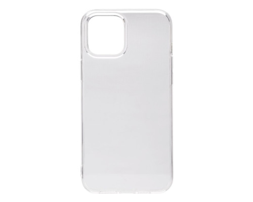 Чохол TPU Virgin для iPhone 12 Pro Max Колір Transparent 2020000199335