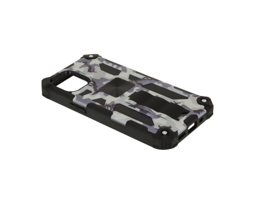 Чохол Shockproof Camouflage для iPhone 12 Mini Колір 4, Зелений