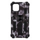 Чохол Shockproof Camouflage для iPhone 12 Mini Колір 4, Зелений