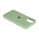 Чохол Original для iPhone 12 Mini Copy Колір 35, Dark olive