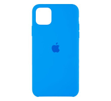 Чохол Original для iPhone 11 Pro Max Copy Колір 66, Surf blue 2020000214144