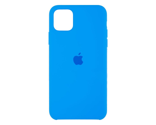 Чохол Original для iPhone 11 Pro Max Copy Колір 66, Surf blue 2020000214144