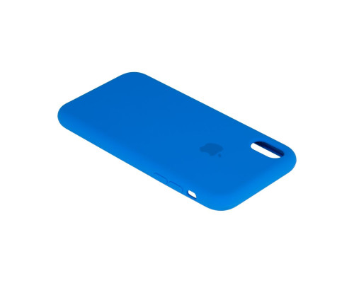 Чохол Original для iPhone Xr Copy Колір 59, Marine green