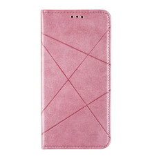 Чохол-книжка Business Leather для Samsung Galaxy A52 (A525) Колір Pink 2020000215677