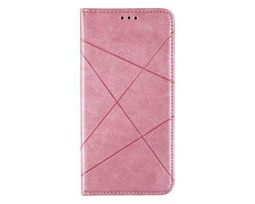 Чохол-книжка Business Leather для Samsung Galaxy A52 (A525) Колір Pink 2020000215677